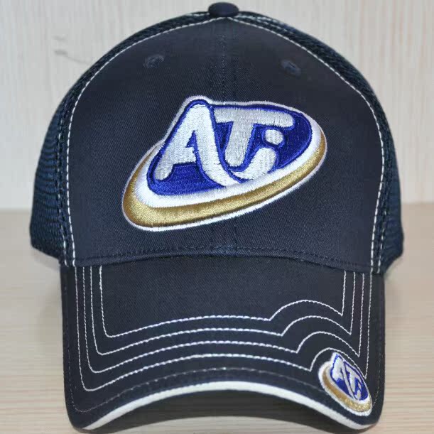 精品A&T棒球帽子，秋冬季旅行运动休闲时尚高尔夫球帽 男女士