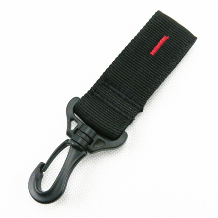 GKpro 法国 携行锁钩带 钥匙扣 特勤锁 战术快挂钩 EDC 背包配件