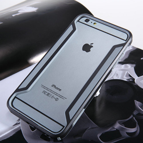 NILLKIN正品 苹果6 plus手机套 iPhone 6plus边框保护套5.5超薄壳
