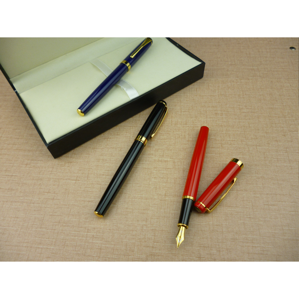 Kaigelu/凯格露 382袋鼠钢笔  铱金笔 学生办公书写 礼品