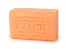 澳洲代购Australian Botanical Soap杏桃桃核仁油香皂现货