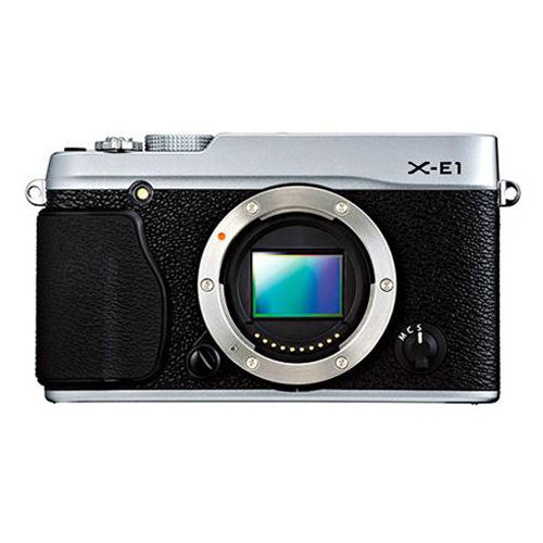 促销 正品联保 富士 X-E1 + 18-55 套机 微单数码相机 X-E1