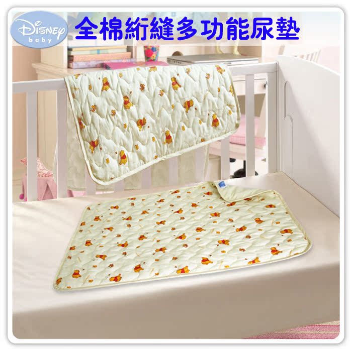 迪斯尼婴儿隔尿垫宝宝床垫婴儿加厚防水褥垫宝宝较厚 床垫特价