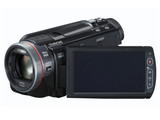 松下HDC-HS900GK 高清摄像机 自带240G内存 3CMOS 大陆行货 正品