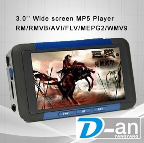3.0inch SONY NWZ-S740 QVGA屏MP4/MP5 4GB 超长视频 视频输出