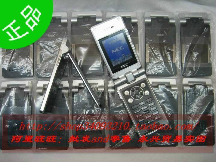 批量实物图片 NEC NQ手机 国际型号E949 全球最薄翻盖手机