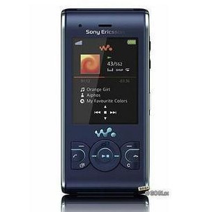 包邮 Sony Ericsson/索尼爱立信 W595c  全新原装 滑盖手机