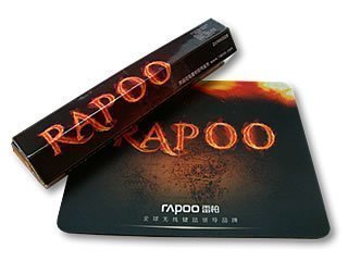 专业游戏鼠标垫Rapoo/雷柏 vd1000