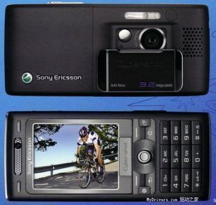 原装Sony Ericsson/索尼爱立信 K790c/k800i 320万自动对焦包邮