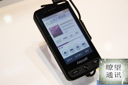 Samsung/三星 SGH-M8800C时尚3G上网 触屏手写包邮800W像素手机