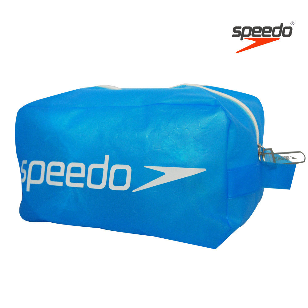 Speedo/速比涛 Essential Swim Bag超柔软压花泳衣包/泳具袋