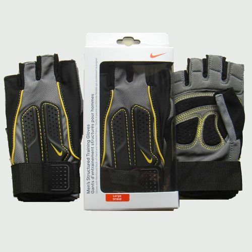 特价 正品NIKE/耐克GX0045 运动手套 健身手套 男士(新款多功能)