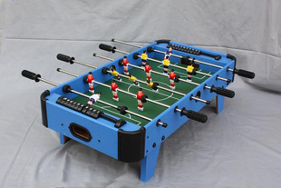 迷你WK-110 型桌上足球机波比足球3岁以上儿童少年桌游桌面足球桌