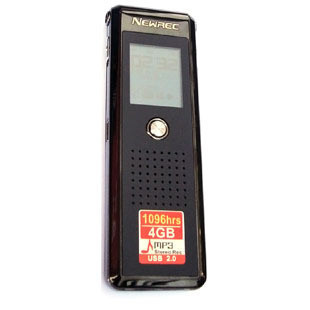 原装锐族RC188 4G录音笔 专业正品高清15米远距离 FM收音全国包邮
