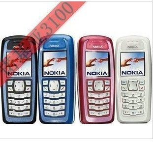 包邮诺基亚 3100上网/2电2充包退换 Nokia/诺基亚 1680c