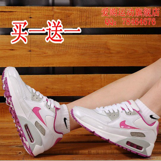 2011款运动鞋 男鞋女鞋情侣款增高鞋 气垫鞋跑步鞋耐克网鞋休闲鞋