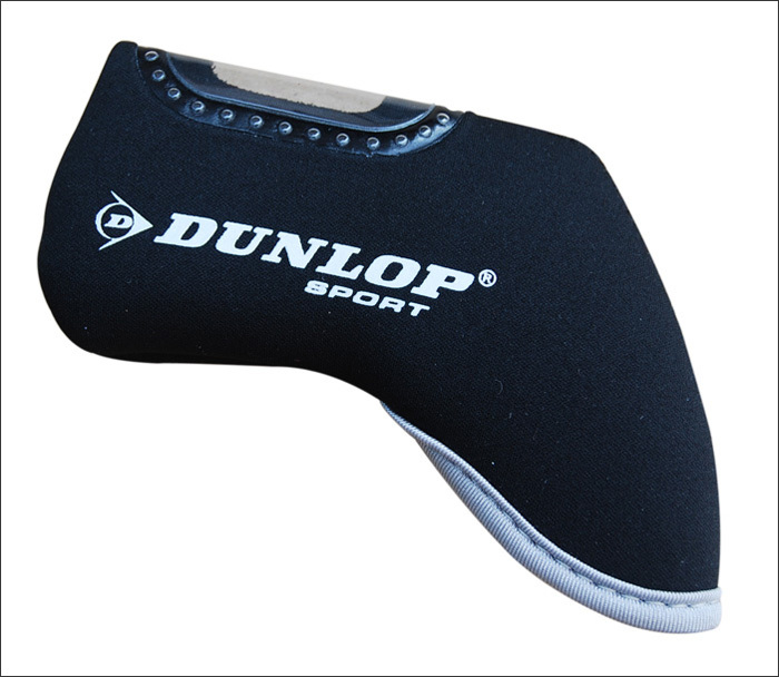 Dunlop/登禄普 高尔夫球杆套 高尔夫杆套 男士铁杆套 黑色