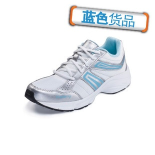 迪卡侬 跑步鞋◆2011特价正品女式超轻网面透气减震跑步鞋运动鞋