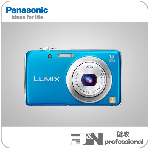 Panasonic/松下 DMC-FH6GK 正品行货 松下FH6数码相机黑银粉蓝色