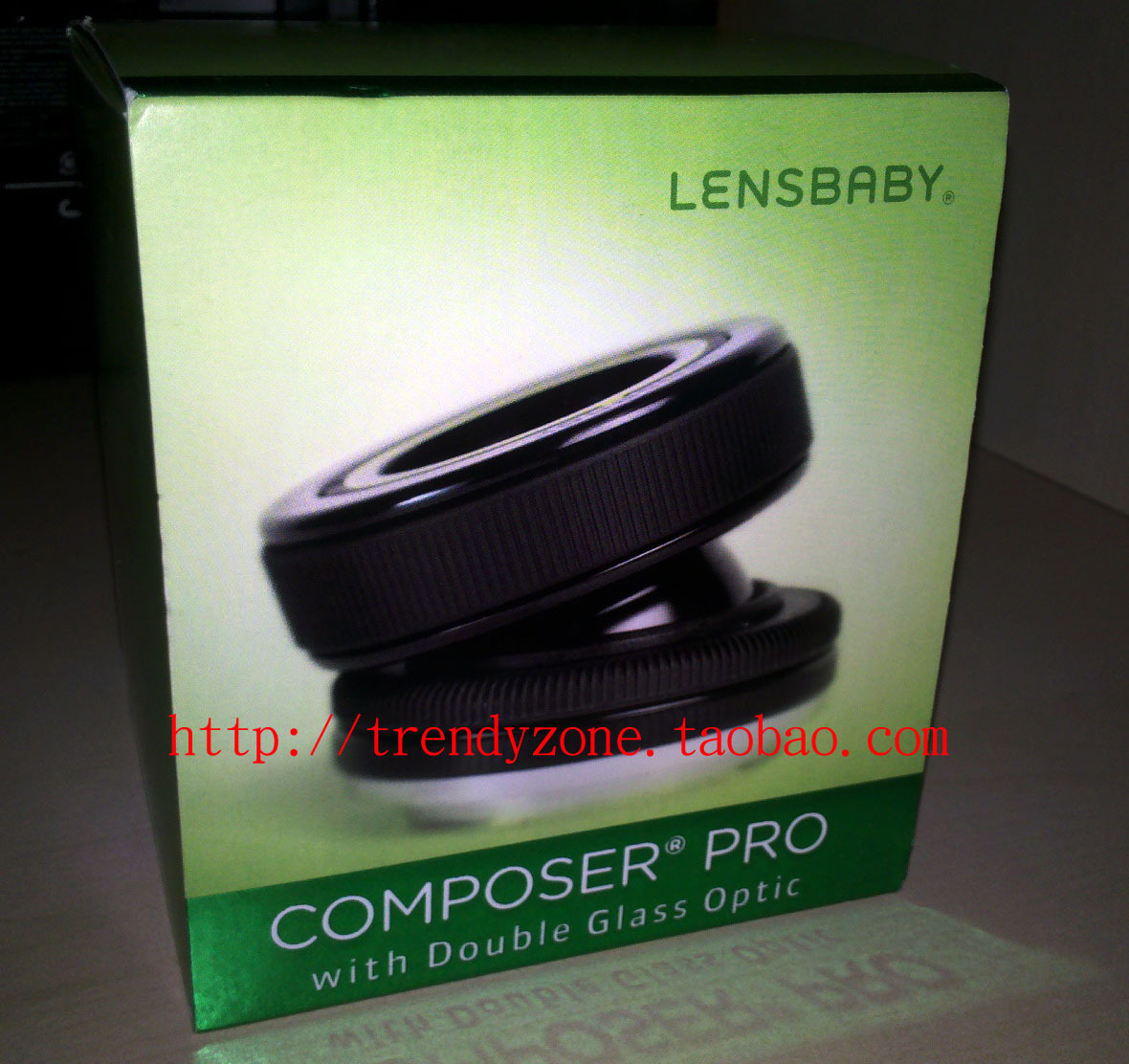 ●港行●鏡頭寶貝Lensbaby Composer Pro 創意移軸鏡頭(含保修卡)