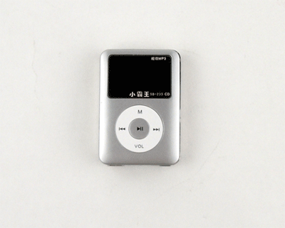 【品牌专卖】小霸王MP3 SB-235CD超长播放+高抗静电+正品保修