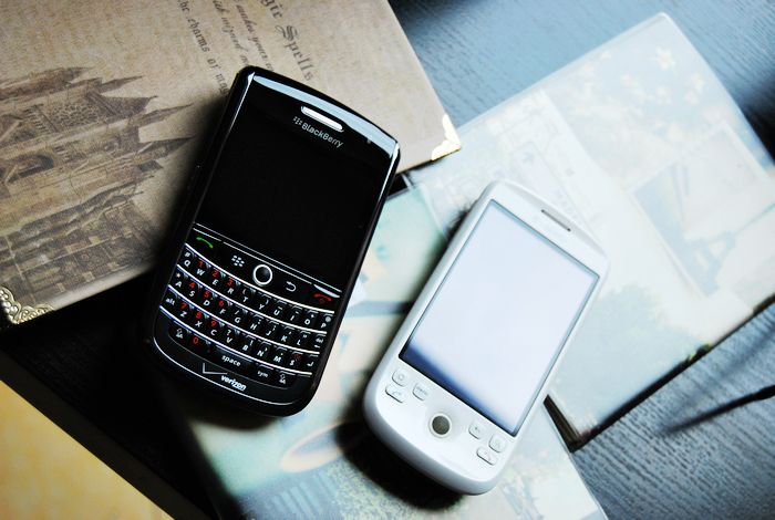 2009年 心惑未央 全球购 超过12年的典藏 原装黑莓 9630 GPS