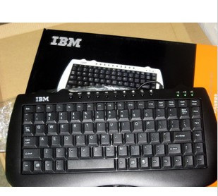 特价 IBM笔记本小键盘  笔记本IBM键盘超薄多媒体键盘