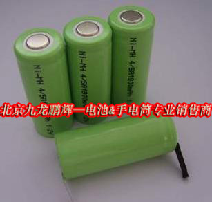 鹏辉4/5A2200mAh电动工具电池飞利浦电动牙刷电池-10C