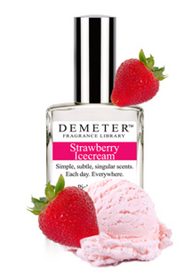 【正品香水分装】DEMETER帝门特 草莓冰淇淋1ML-香香甜甜好想吃