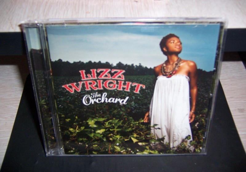 美版仅拆沙哑迷濛温暖厚实嗓音jazz女伶Lizz Wright The Orchard