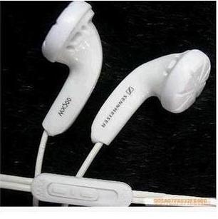 耳机 森海塞尔 MX500RC耳塞式带线控 3.5mm耳塞 深海赛尔