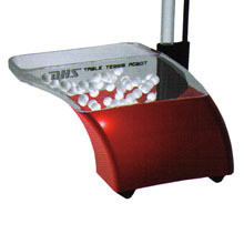 最新款 专柜正品 红双喜发球机R1基本款发球机 彩虹乒乓球发球机