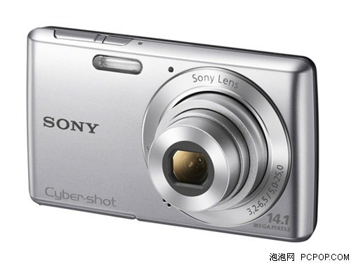 (包邮促销)Sony/索尼W620 轻薄时尚1400万像素高清屏数码相机