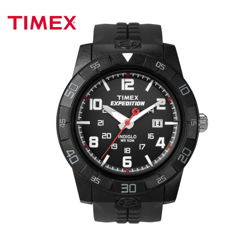Timex/天美时美国原产正品 石英男士手表 Outdoor户外系列 T49831