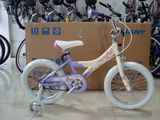 捷安特giant09款16寸童车 布丁儿 童自行车