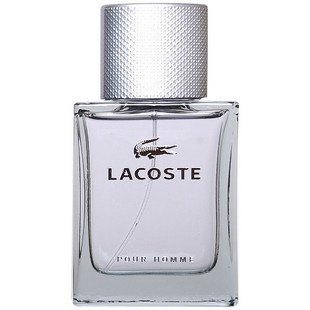 专柜正品 LACOSTE/法国鳄鱼POUR HOMME男士香水时尚男士香水礼品