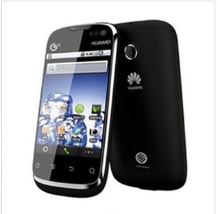 Huawei/华为 T8600 移动TD 3G安卓智能机 OMS2.5 未拆封 免邮送礼