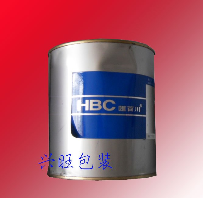 HBC油墨 移印机油墨 丝印油墨 蓝色 ABS