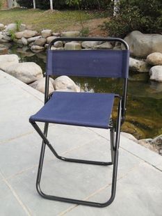 厂价直销折叠椅 靠背椅 钓鱼椅 火车凳 15元一条