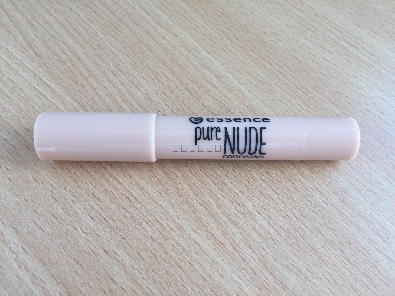 歐洲荷蘭商店 - 德國 Essence 自然裸妝 Pure Nude 打光遮瑕筆 30