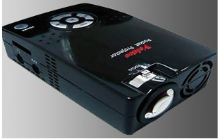 皇冠信誉维度Veidoo同门高性能的微型投影机VL-S200投影仪