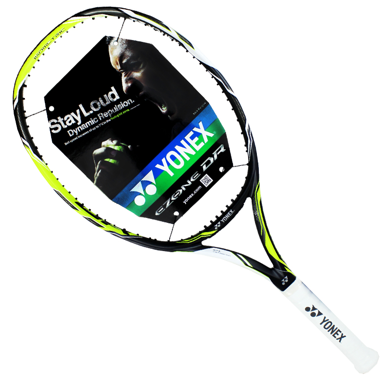 新款yonex/尤尼克斯网球拍 EZONE DR RALLY全碳素yy网球拍 初学