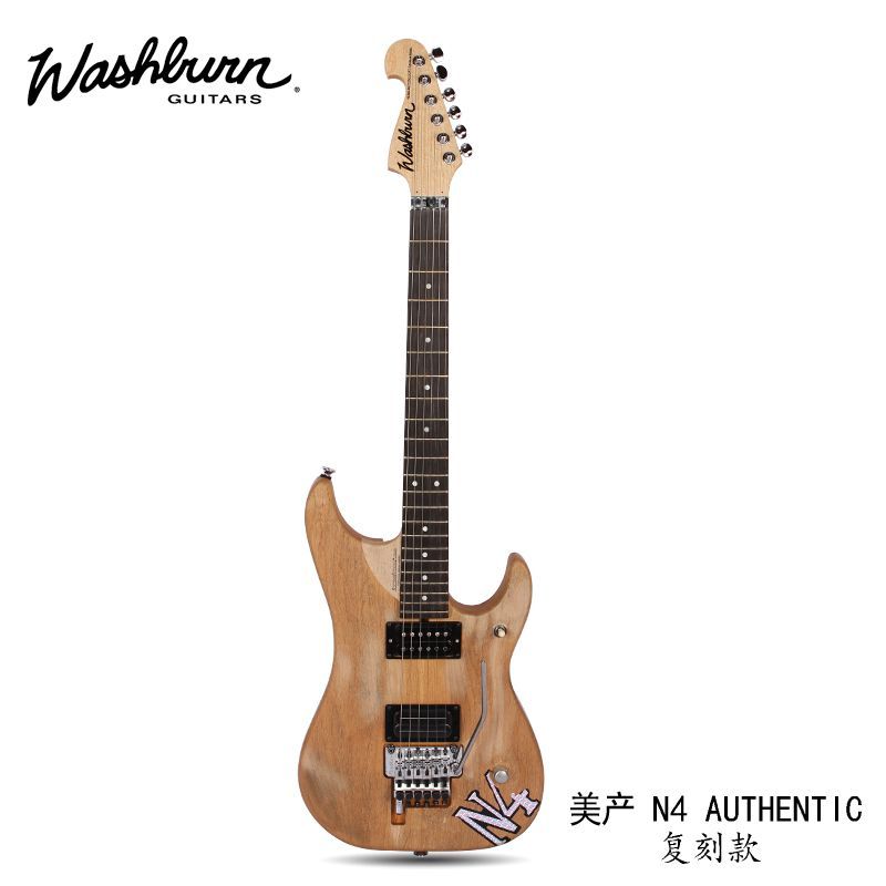 新Washburn美产N4印尼N2勇士PXM10PXL200PXS系列电吉他WIN14N1RX1