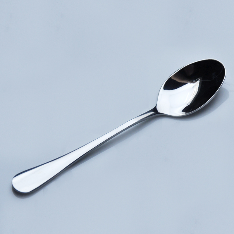 极度精致 不锈钢咖啡勺 咖啡勺子 咖啡小勺 咖啡匙 调羹 奶精勺