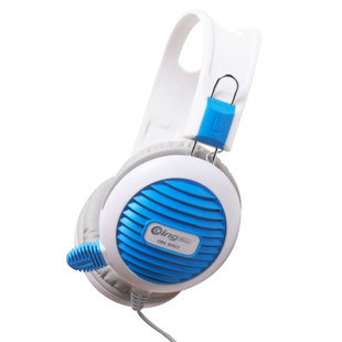 欧运ON880 品牌耳机 电脑语音 MP3多功能立体声耳机 全耳罩耳麦