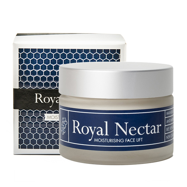 澳洲直邮 正品代购Royal Nectar 新西兰皇家花蜜 蜂毒面霜50ml