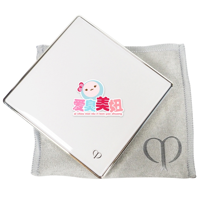 日本Cle de Peau/珂丽柏蒂 肌肤之钥 CPB 光透白粉盒粉饼 oc00