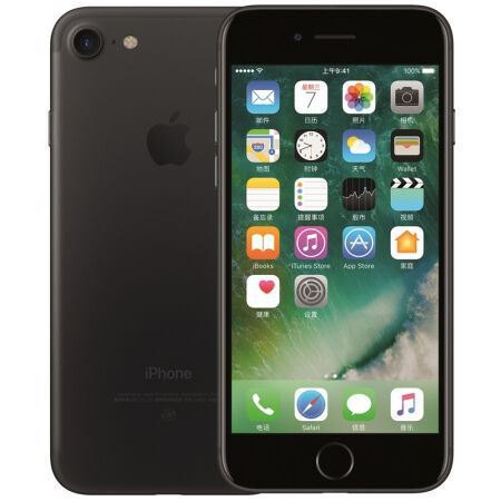 红色现货 Apple/苹果 iPhone 7 4G全网通手机4.7寸原封大陆国行