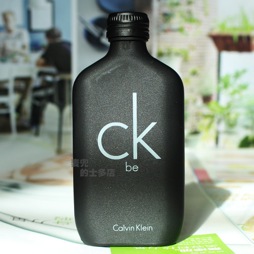 CK be凯文克莱男士女士中性淡香水100/200ml找到属于自己的味道