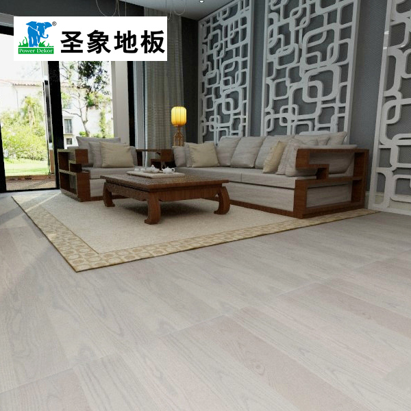 2016新品 圣象地板 都市时尚木地板 多层实木复合地板 NAN8171